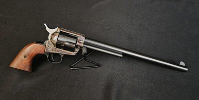 Colt Buntline 45 Colt Revolver with Box - Image 10 of 18