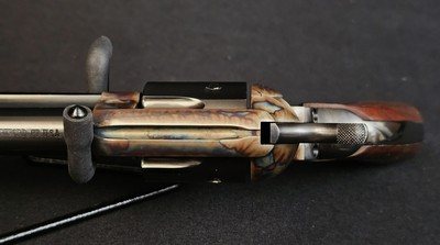 Colt Buntline 45 Colt Revolver with Box - Image 7 of 18