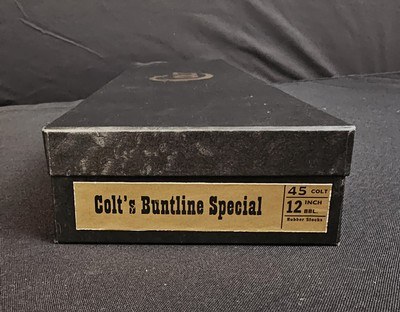Colt Buntline 45 Colt Revolver with Box - Image 18 of 18