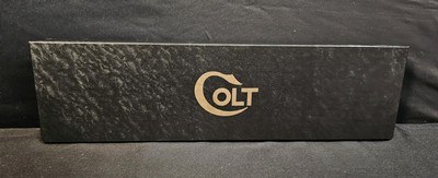 Colt Buntline 45 Colt Revolver with Box - Image 17 of 18
