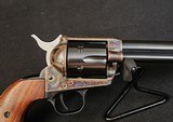 Colt Buntline 45 Colt Revolver with Box - Image 12 of 18