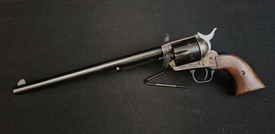 Colt Buntline 45 Colt Revolver with Box - Image 2 of 18