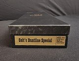 Colt Buntline 45 Colt Revolver with Box - Image 18 of 18