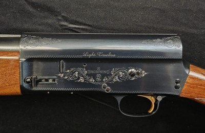 Browning A5 Light Twelve Shotgun - Image 3 of 19