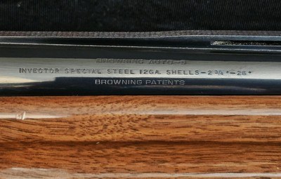 Browning A5 Light Twelve Shotgun - Image 14 of 19