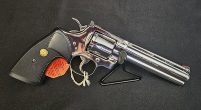 Colt Python .357 Revolver - Image 9 of 15