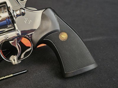 Colt Python .357 Revolver - Image 3 of 15