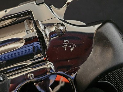 Colt Python .357 Revolver - Image 4 of 15