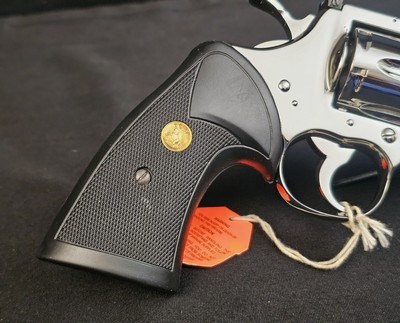 Colt Python .357 Revolver - Image 10 of 15