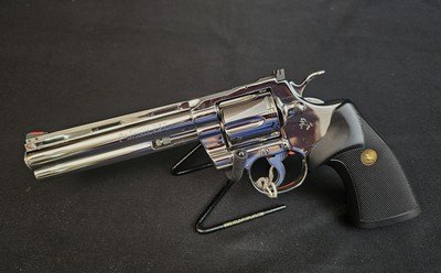 Colt Python .357 Revolver - Image 2 of 15