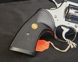 Colt Python .357 Revolver - Image 10 of 15