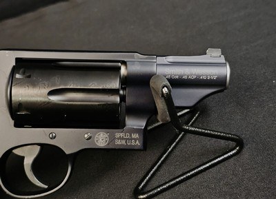 Smith & Wesson Governor .45 Revolver - Image 5 of 8