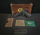 Colt Gold Cup National Match .45 ACP - Image 1 of 10