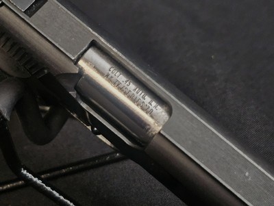 Colt Gold Cup National Match .45 ACP - Image 8 of 10