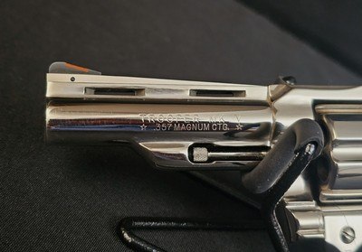 Colt Trooper .357 Magnum MK V Revolver - Image 4 of 15