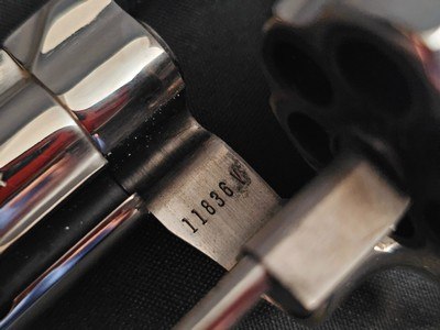 Colt Trooper .357 Magnum MK V Revolver - Image 13 of 15