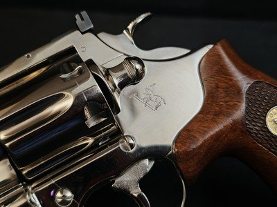 Colt Trooper .357 Magnum MK V Revolver - Image 3 of 15