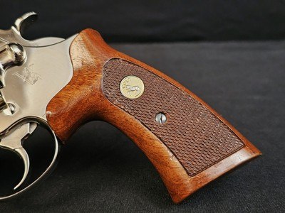 Colt Trooper .357 Magnum MK V Revolver - Image 2 of 15