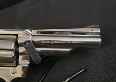 Colt Trooper .357 Magnum MK V Revolver - Image 8 of 15