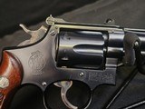 Smith & Wesson K-22 Masterpiece Revolver - Image 10 of 21