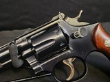 Smith & Wesson K-22 Masterpiece Revolver - Image 4 of 21