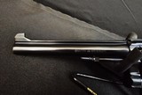 Smith & Wesson K-22 Masterpiece Revolver - Image 6 of 21