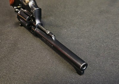 Smith & Wesson K-22 Masterpiece Revolver - Image 14 of 21