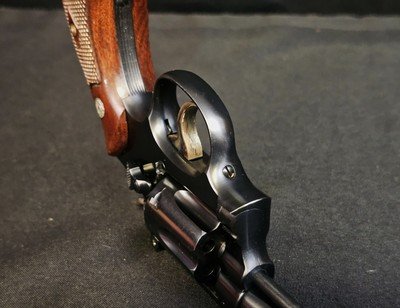 Smith & Wesson K-22 Masterpiece Revolver - Image 15 of 21