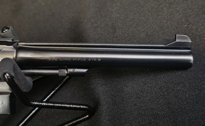 Smith & Wesson K-22 Masterpiece Revolver - Image 11 of 21