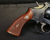 Smith & Wesson K-22 Masterpiece Revolver - Image 9 of 21