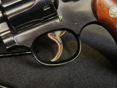 Smith & Wesson K-22 Masterpiece Revolver - Image 5 of 21