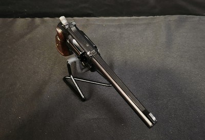Smith & Wesson K-22 Masterpiece Revolver - Image 12 of 21