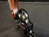 Smith & Wesson K-22 Masterpiece Revolver - Image 15 of 21