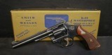 Smith & Wesson K-22 Masterpiece Revolver - Image 1 of 21