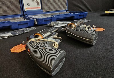 Pair of Colt Combat Elite .357 Revolvers (Consecutive Numbers) - Image 9 of 10
