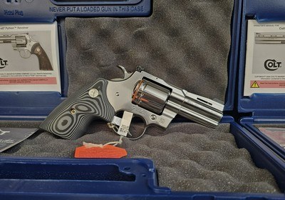 Pair of Colt Combat Elite .357 Revolvers (Consecutive Numbers) - Image 4 of 10