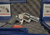 Pair of Colt Combat Elite .357 Revolvers (Consecutive Numbers) - Image 4 of 10