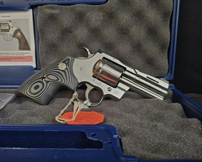 Pair of Colt Combat Elite .357 Revolvers (Consecutive Numbers) - Image 5 of 10