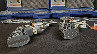 Pair of Colt Combat Elite .357 Revolvers (Consecutive Numbers) - Image 8 of 10