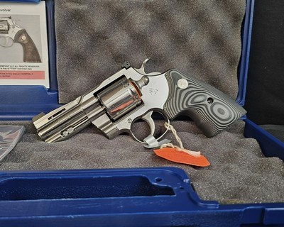Pair of Colt Combat Elite .357 Revolvers (Consecutive Numbers) - Image 2 of 10