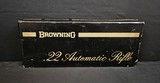 Browning SA-22 .22 LR Grade III - Image 25 of 25