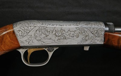Browning SA-22 .22 LR Grade III - Image 17 of 25