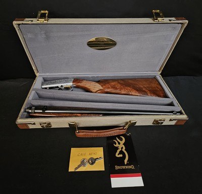 Browning SA-22 .22 LR Grade III - Image 1 of 25