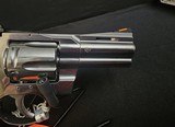 Colt Python Model D .357 Magnum Revolver - Image 7 of 10