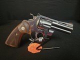 Colt Python Model D .357 Magnum Revolver - Image 6 of 10
