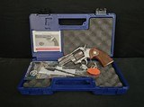 Colt Python Model D .357 Magnum Revolver