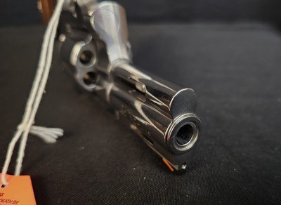 Colt Python Model D .357 Magnum Revolver - Image 8 of 10