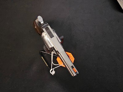 Colt Python Model D .357 Magnum Revolver - Image 5 of 10