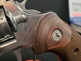 Colt Python Model D .357 Magnum Revolver - Image 2 of 10