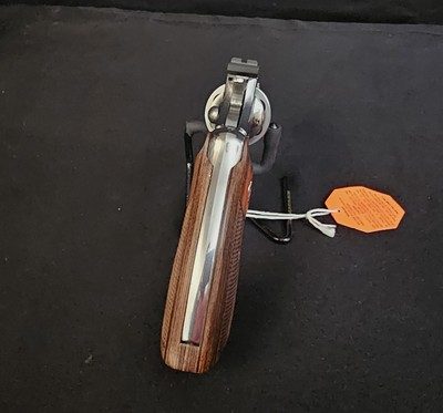Colt Python Model D .357 Magnum Revolver - Image 4 of 10